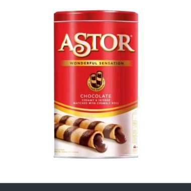 Astor Kaleng Can 330 Gram Coklat Astor 330 gr Kaleng