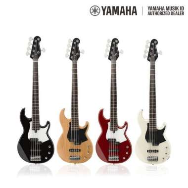 Yamaha BB 235 / BB-235 Electric Bass Merah