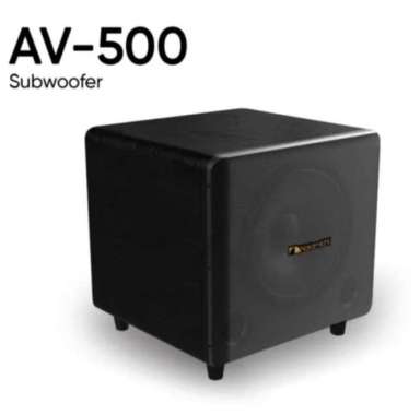 Nakamichi Subwoofer AVX 500 AVX500 Subwoofer Aktif 12inch