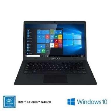 Axioo Mybook 11G N4020 4GB 256 W10 PRO 11.6"