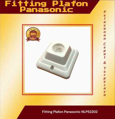 Fitting Plafon Panasonic NLP52202 Putih