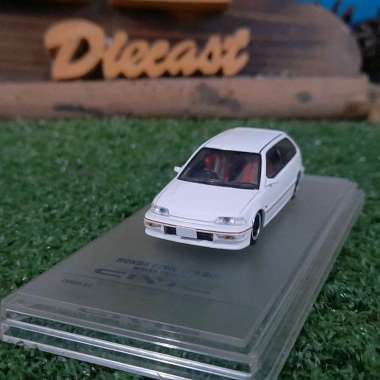 Diecast Miniatur Honda Civic EF9 skala 1:64