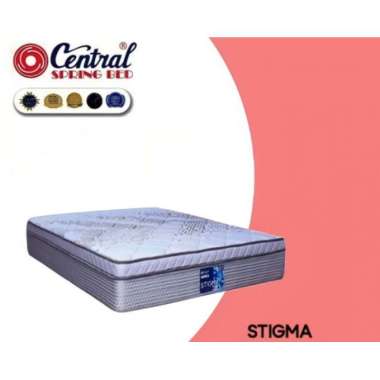 KASUR SPRINGBED CENTRAL STIGMA( MATTRAS ONLY) 100 x 200