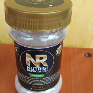 NR = NUTRISI REPRODUKSI