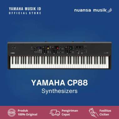Yamaha CP88 / CP 88 / CP-88 Synthesizer Keyboard