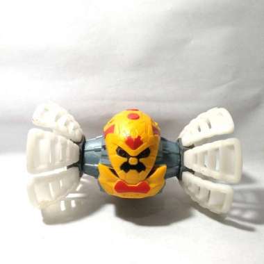 Robot Scorpion Kalajengking Ketonggeng Bugs Serangga Jadul Rare Toys