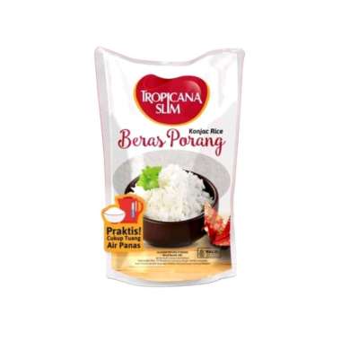 Tropicana Slim Beras Porang 1 kg