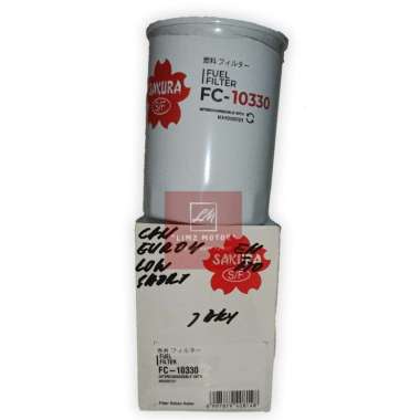 Filter Solar-Fuel Filter Mitsubishi Fuso Canter Euro 4 Up Sakura