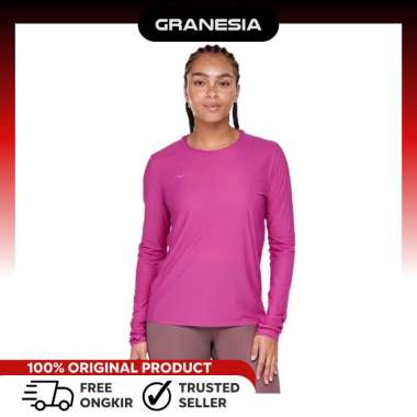 Hoka Airolite Run Long Sleeve Women's Tshirt Short Sleeve 1151083FS|Kaos Lengan Panjang Olahraga Wan