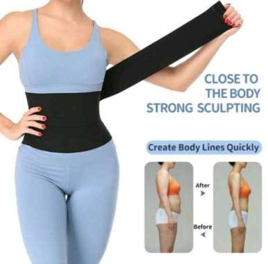 SLIMMING CORSET LONG ORIGINAL