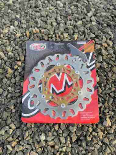 DISC BRAKE PIRINGAN CAKRAM DEPAN LEBAR 300MM TIGER GL MP JUPITER Z Tiger
