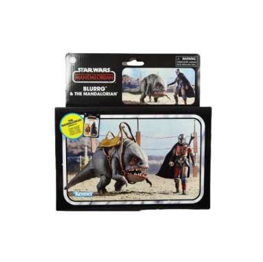 [Hasbro] Star Wars TVC - Blurrg & The Mandalorian (Arvala-7)