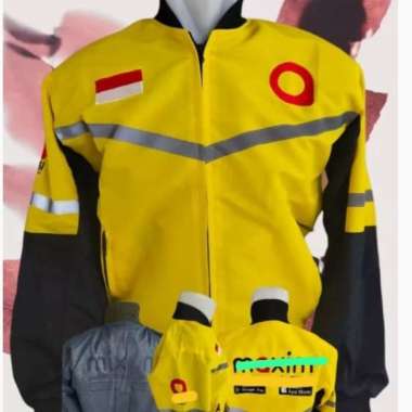 ATRIBUT DRIVER MAXIM JAKET MAXIM JAKET MURAH
