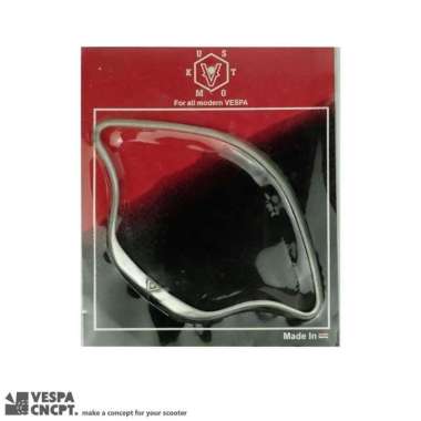 List speedometer v kustom chrome vespa primavera/ sprint