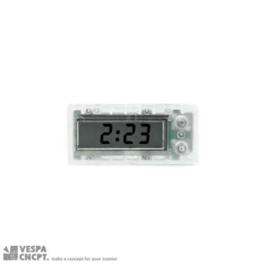 PIAGGIO ORIGINAL JAM DIGITAL SPEEDOMETER AP8212406 VESPA LX S LIBERTY