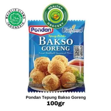 Pondan Tepung Bakso Goreng 100gr