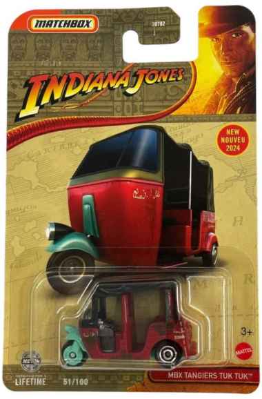 Matchbox / Match Box Indiana Jones Tangiers