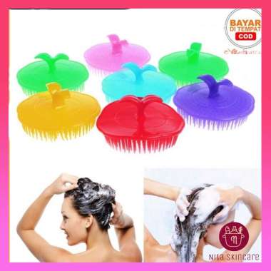 Sisir Keramas Rambut Sisir rambut rontok Sisir Keramas