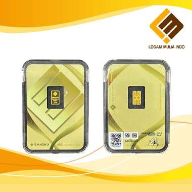 Logam Mulia Emasku - 0.5 Gram