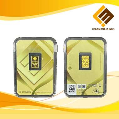 Logam Mulia Emasku - 2 Gram