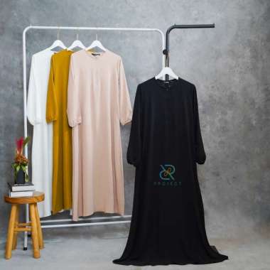 D&R PROJECT _ Acc GAMIS BASIC || ONDIN SERIES XL RHINO BLACK crinkle