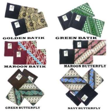 Gendongan Bayi - Geos - (Gendongan Kaos) Mere Et Moi - Motif Batik
