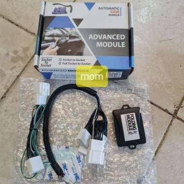 Modul Spion Retract / folding mirror pnp Otoproject All New Mazda 2