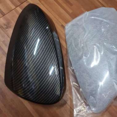 Mirror Cover Spion / Tutup Spion Carbon All New Rush Terios