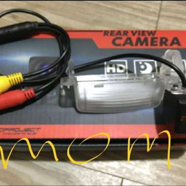 Otoproject Rear Sensor Camera Parking Xpander