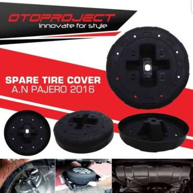 Tutup Cover Ban Serep Otoproject All New Pajero Sport