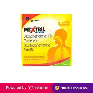 Mextril 4 Tablet
