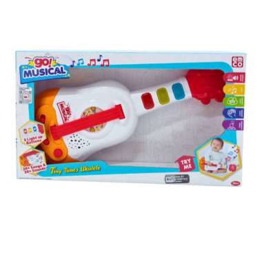 Mainan Emco Go Musical Tiny Tunes Ukulele