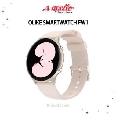 Olike Interstellar Smartwatch FW1 Black