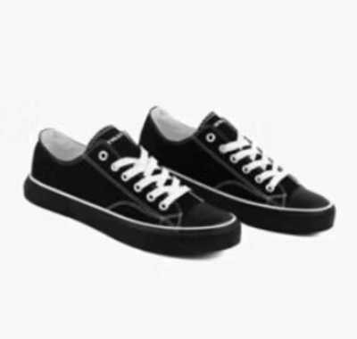 Airwalk Teo Black Sneakers Pria Original 43