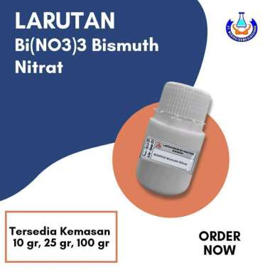 Bi(NO3)3 Bismuth Nitrat 25 gr