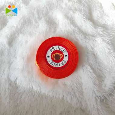 pita satin 3/4 inch - pita buket - pita satin warna polos - wrapping - satin 24