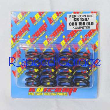 PER KOPLING KOIZUMI CBR 150 KARBU FI KPP LOKAL K45 CB 150 R OLD K15 CS1 125 CUSTOM 5 PER HARD