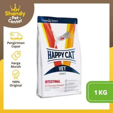HAPPY CAT VET INTESTINAL 1KG
