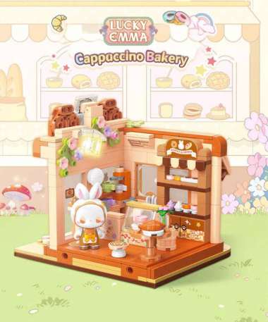 Emma Secret Forest Cozy - Kabu Bakery Tc2036