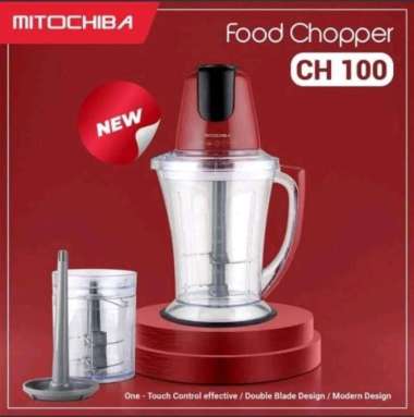 FOOD CHOPPER MITOCHIBA CH-100 BLENDER