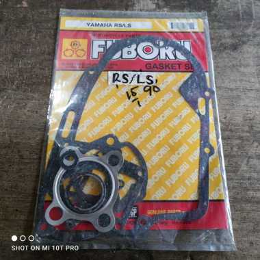 Full Set Yamaha RS100 LS3 High Quality