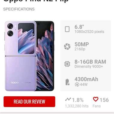 oppo n2 flip