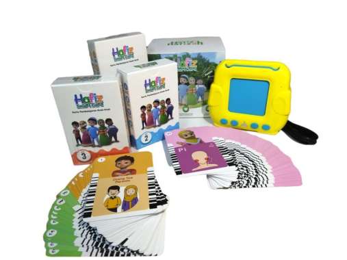 [SURABAYA] - Hafiz Smart Card