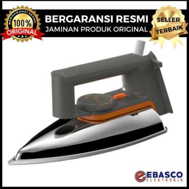 MASPION HA 110 Setrika Anti Lengket - Standar Nasional Indonesia SNI