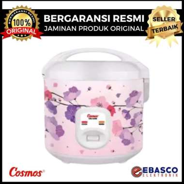 Rice Cooker Cosmos CRJ-3305 / CRJ3305 / CRJ 3305 Kapasitas 1.8L