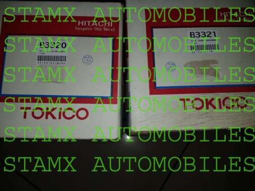 Shock Breaker Depan sepasang ORIGINAL ASLI merk TOKICO Nissan XTRAIL T31 2008-2013