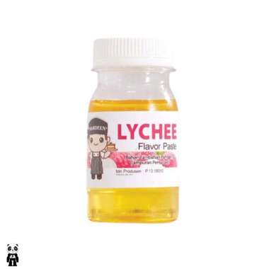 Mohler Lychee 60g Perisa Leci