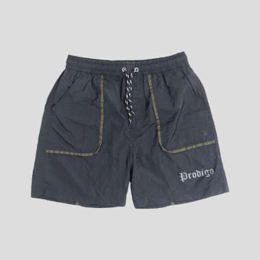Prodigo * Celana Pendek Pria Madiun I Celana Olahraga Pria I Celana Santai I Boardshort Crinckle I S