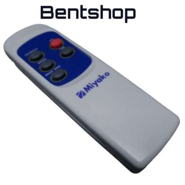 Remote Kipas Angin Miyako Original