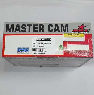 SUPER MASTER CAM NOKEN AS + PELATUK ROLLER RRA BRT TIGER T3